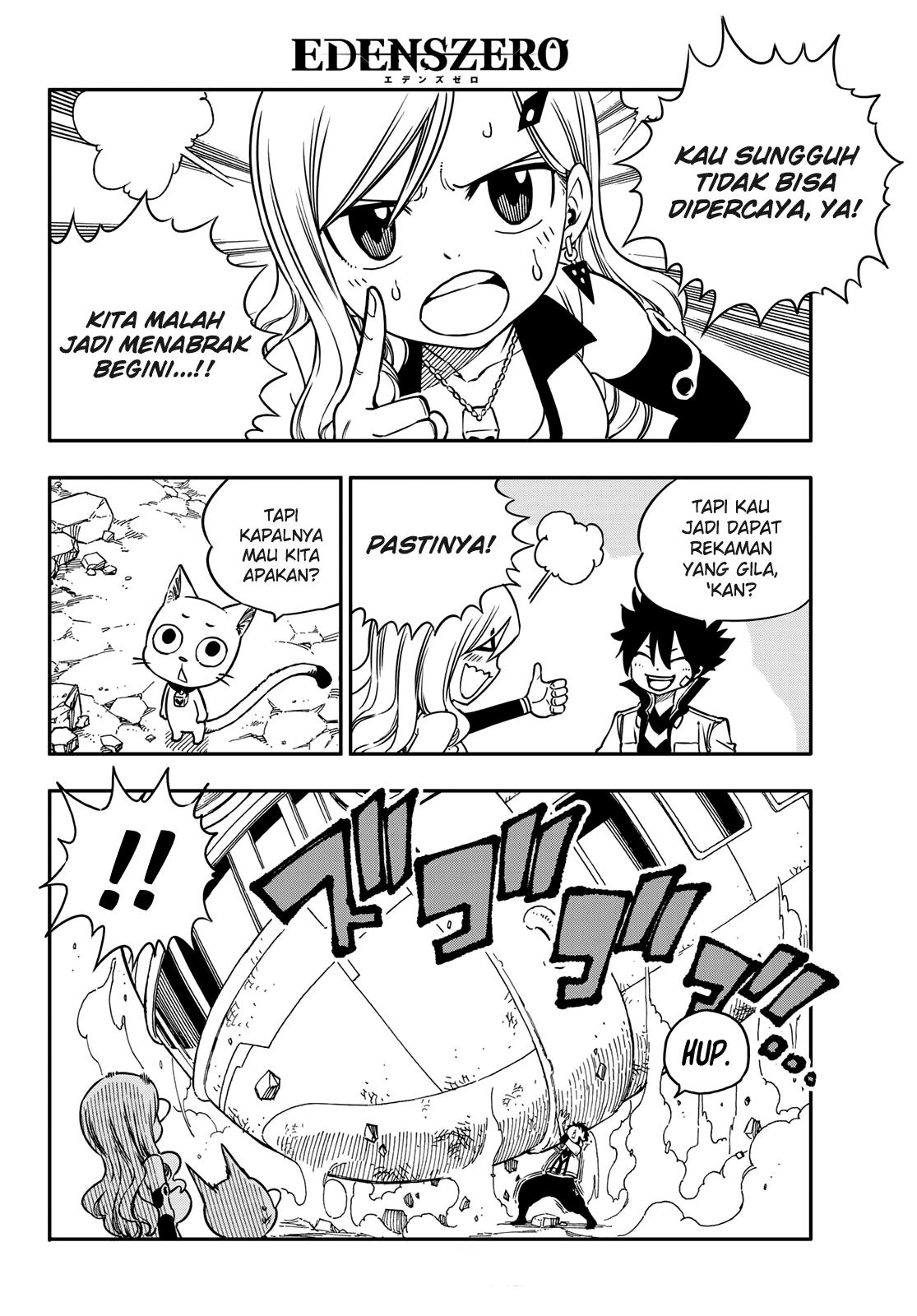 Eden’s Zero